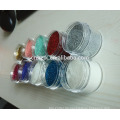 Glitzerpulver, Metallic Polyester Glitter Pulver